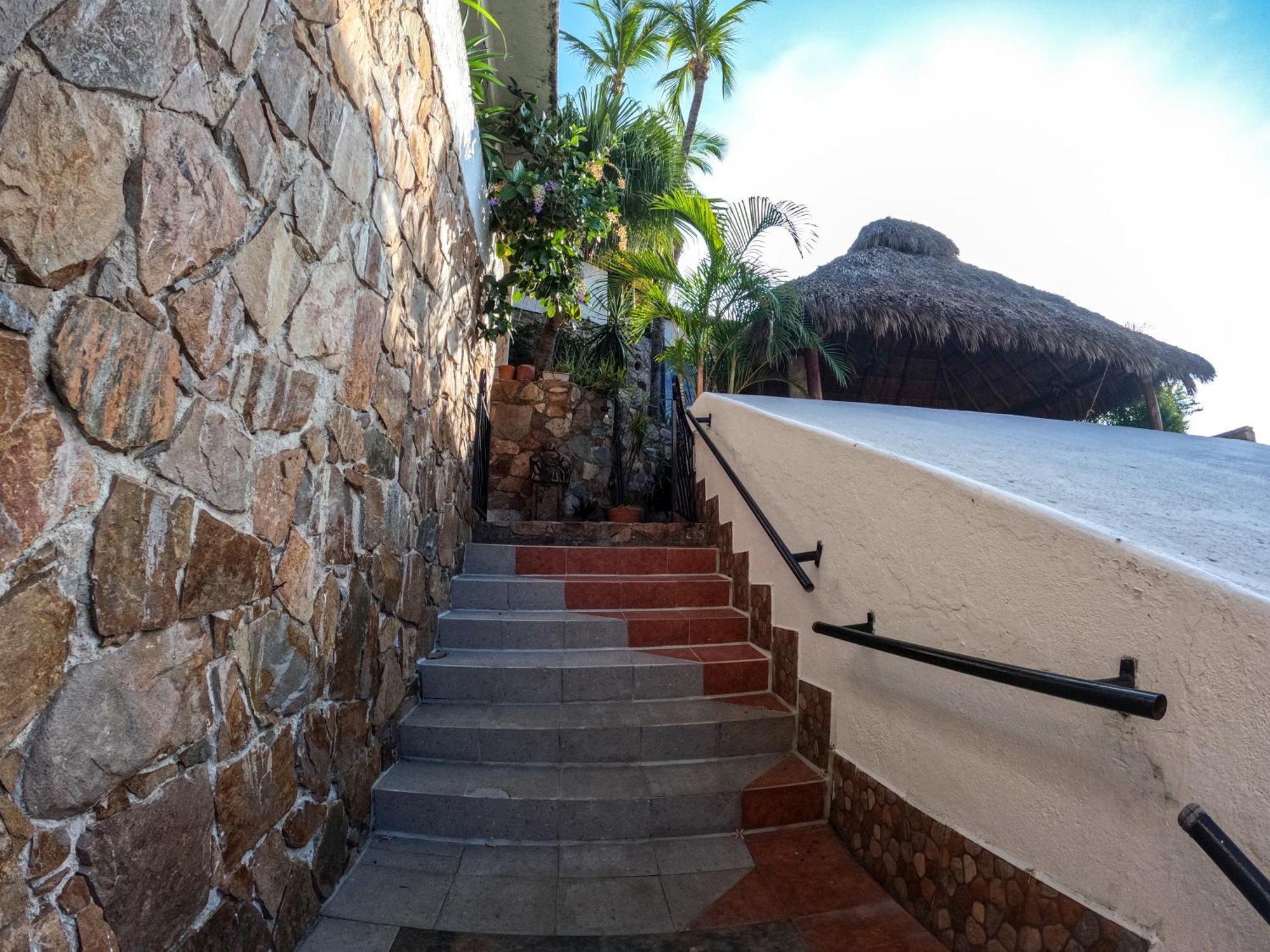 Casa Artista Bed & Breakfast Manzanillo Exterior photo