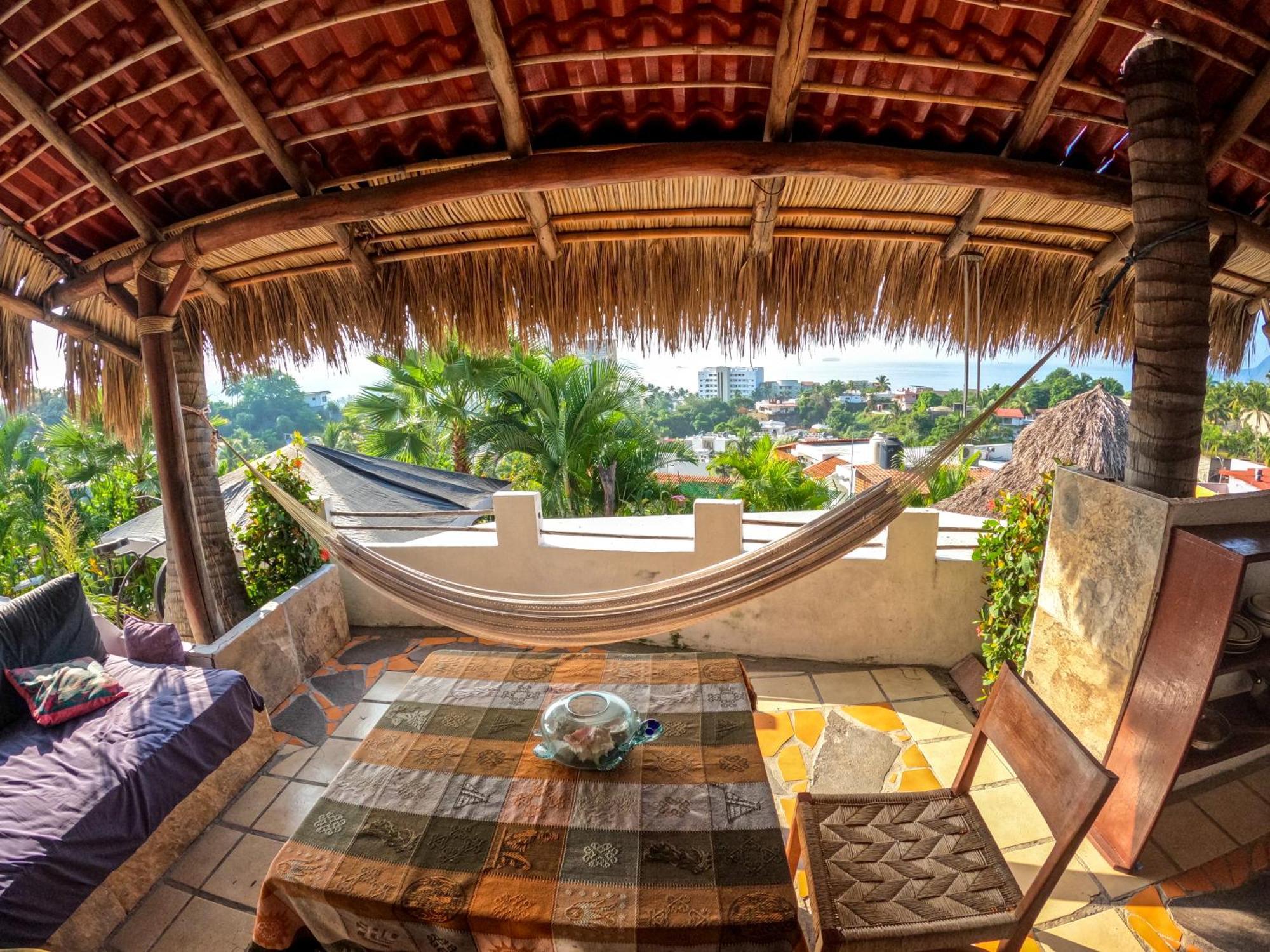 Casa Artista Bed & Breakfast Manzanillo Exterior photo