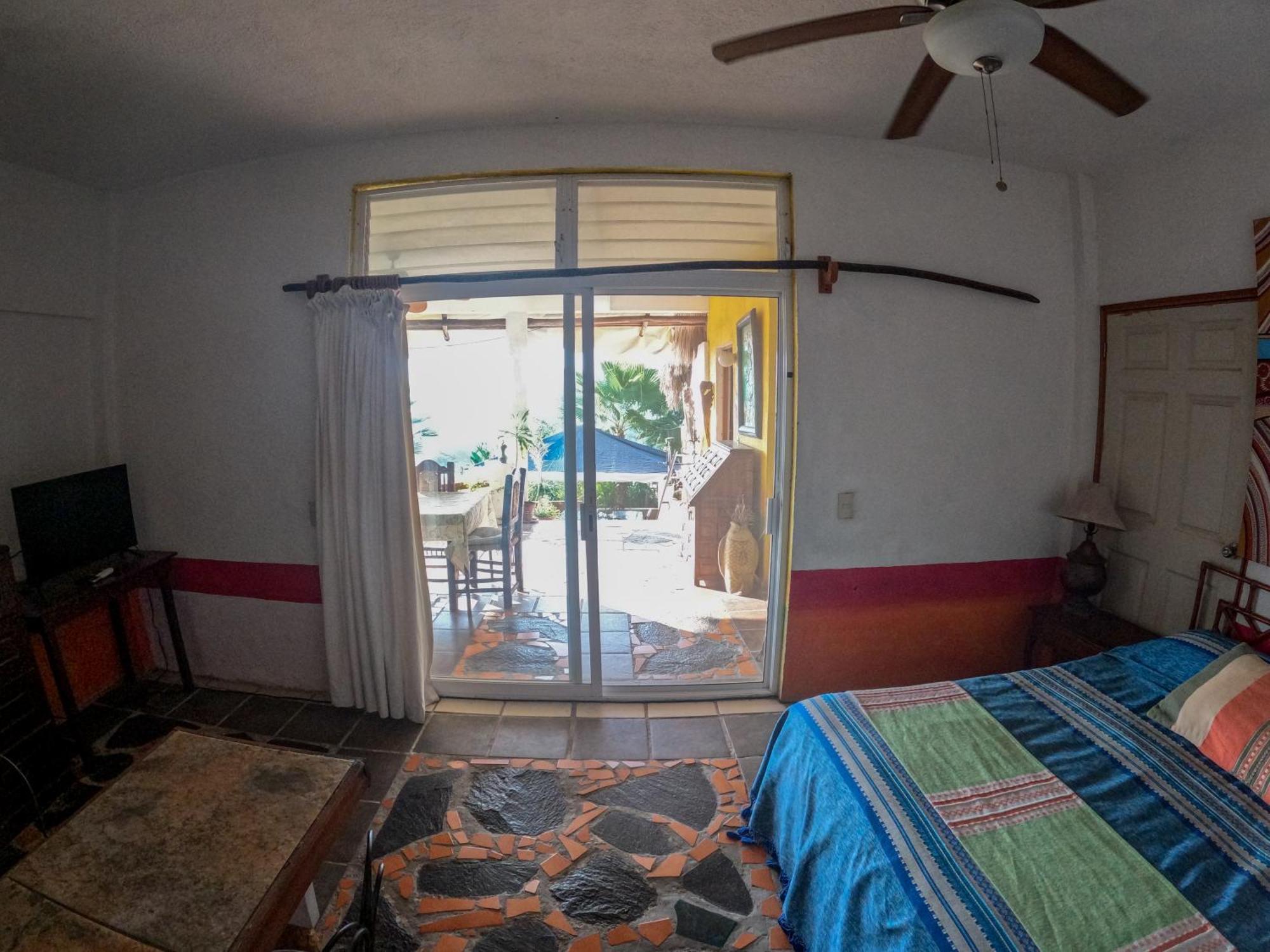 Casa Artista Bed & Breakfast Manzanillo Exterior photo